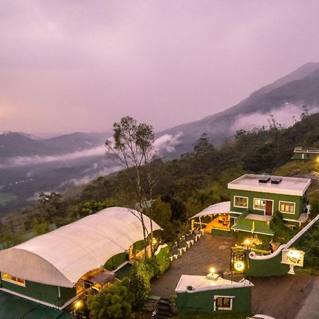 The Hosteller Munnar Zewnętrze zdjęcie