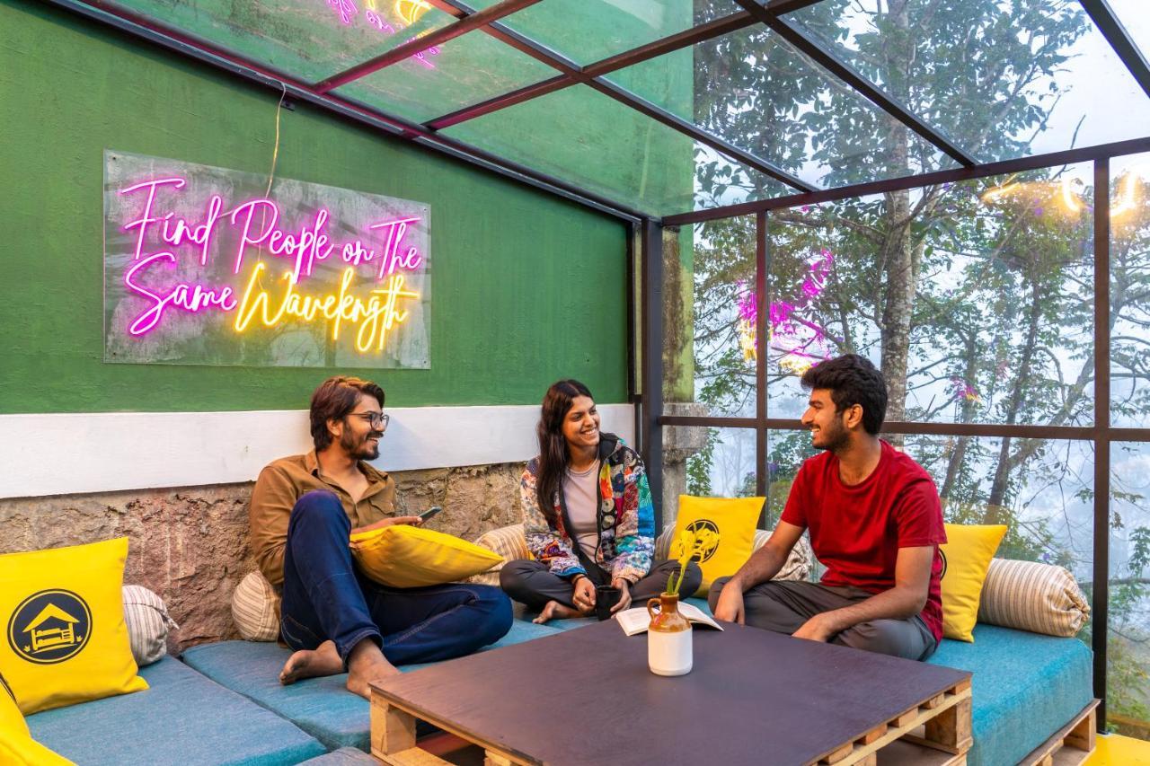 The Hosteller Munnar Zewnętrze zdjęcie