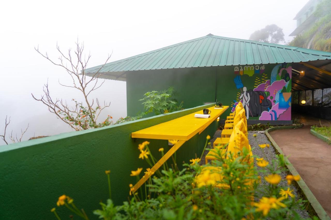 The Hosteller Munnar Zewnętrze zdjęcie