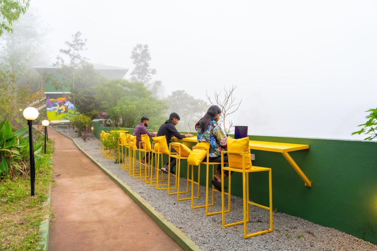 The Hosteller Munnar Zewnętrze zdjęcie