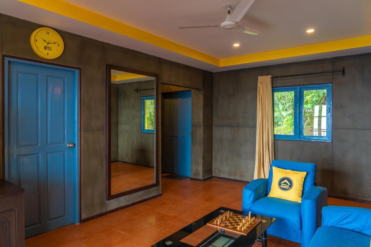 The Hosteller Munnar Zewnętrze zdjęcie