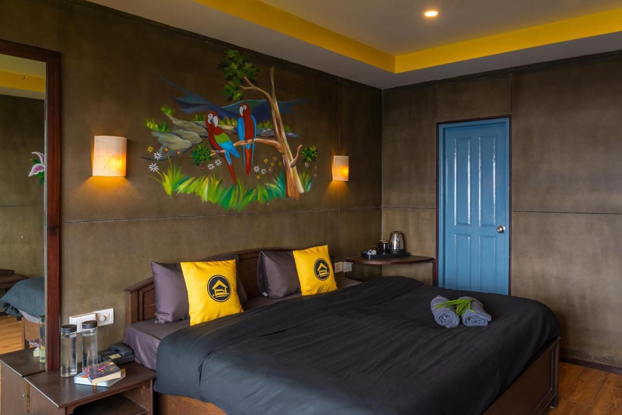 The Hosteller Munnar Zewnętrze zdjęcie