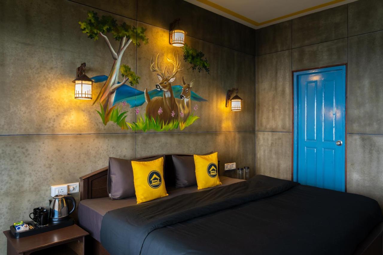 The Hosteller Munnar Zewnętrze zdjęcie