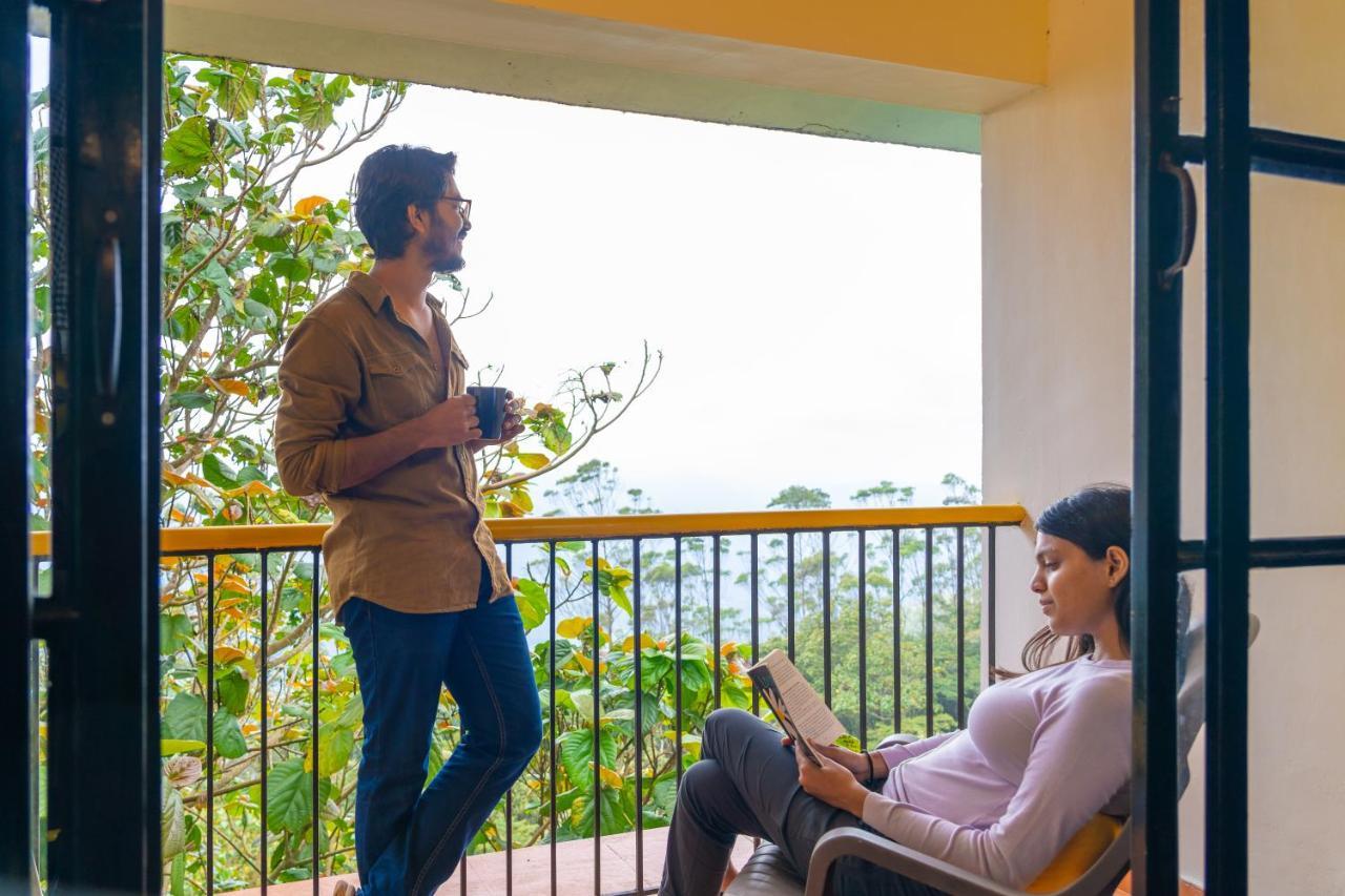 The Hosteller Munnar Zewnętrze zdjęcie