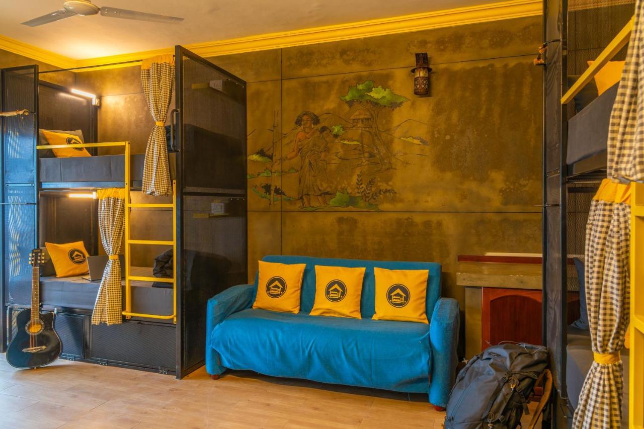The Hosteller Munnar Zewnętrze zdjęcie