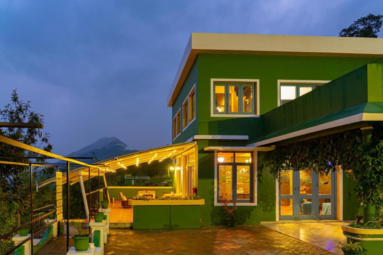 The Hosteller Munnar Zewnętrze zdjęcie