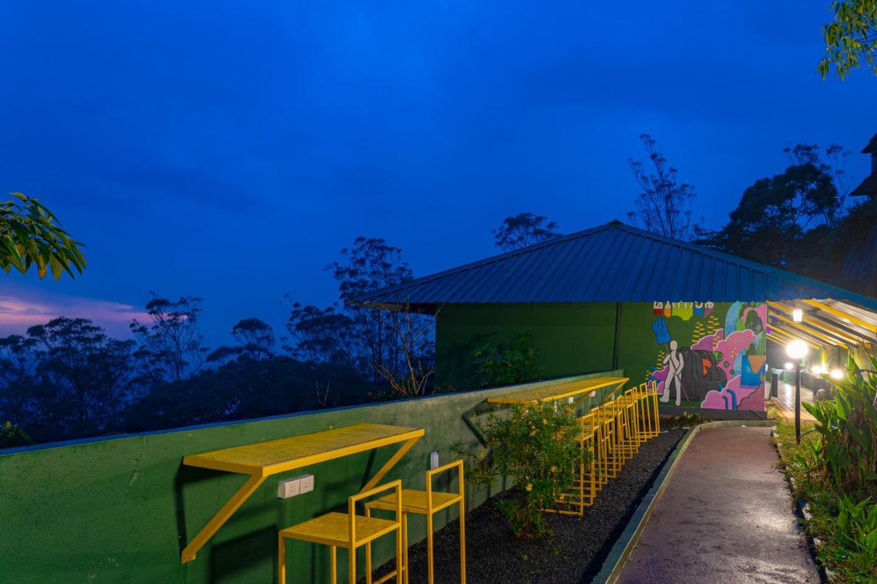 The Hosteller Munnar Zewnętrze zdjęcie