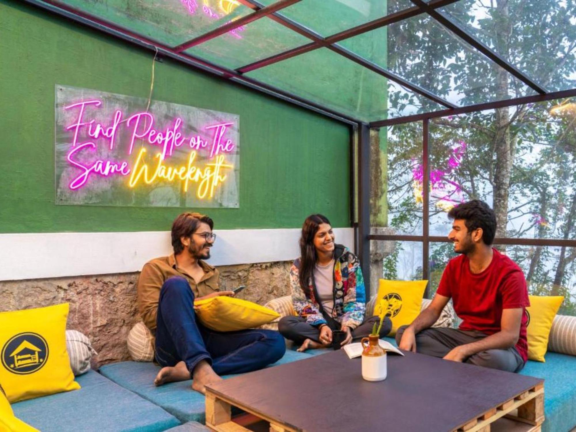 The Hosteller Munnar Zewnętrze zdjęcie