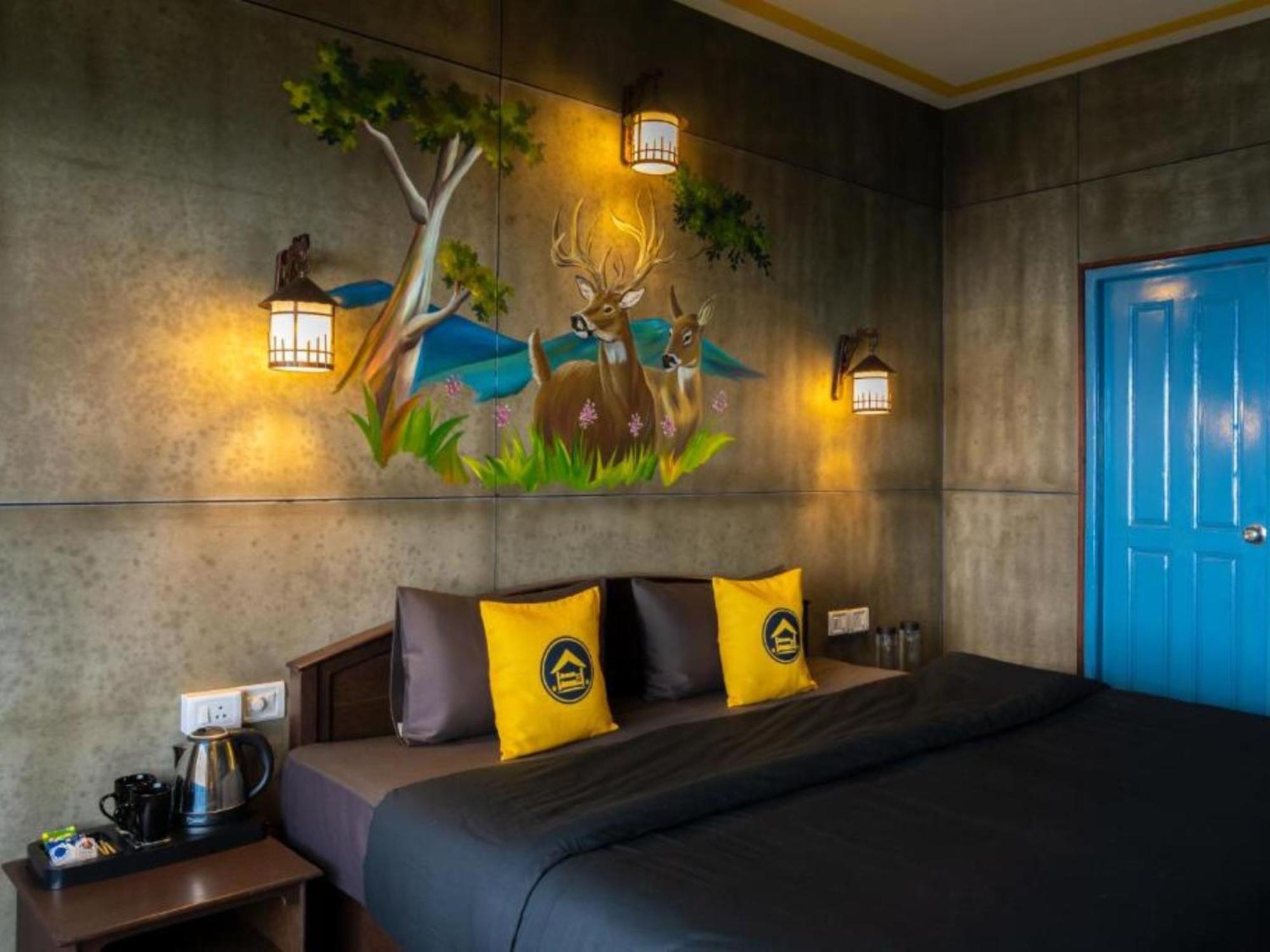 The Hosteller Munnar Pokój zdjęcie