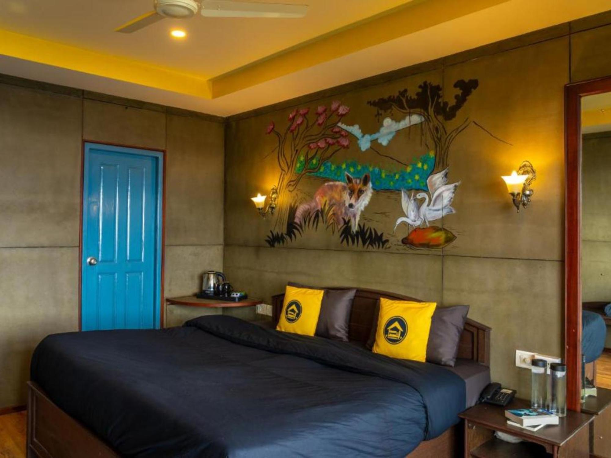 The Hosteller Munnar Pokój zdjęcie