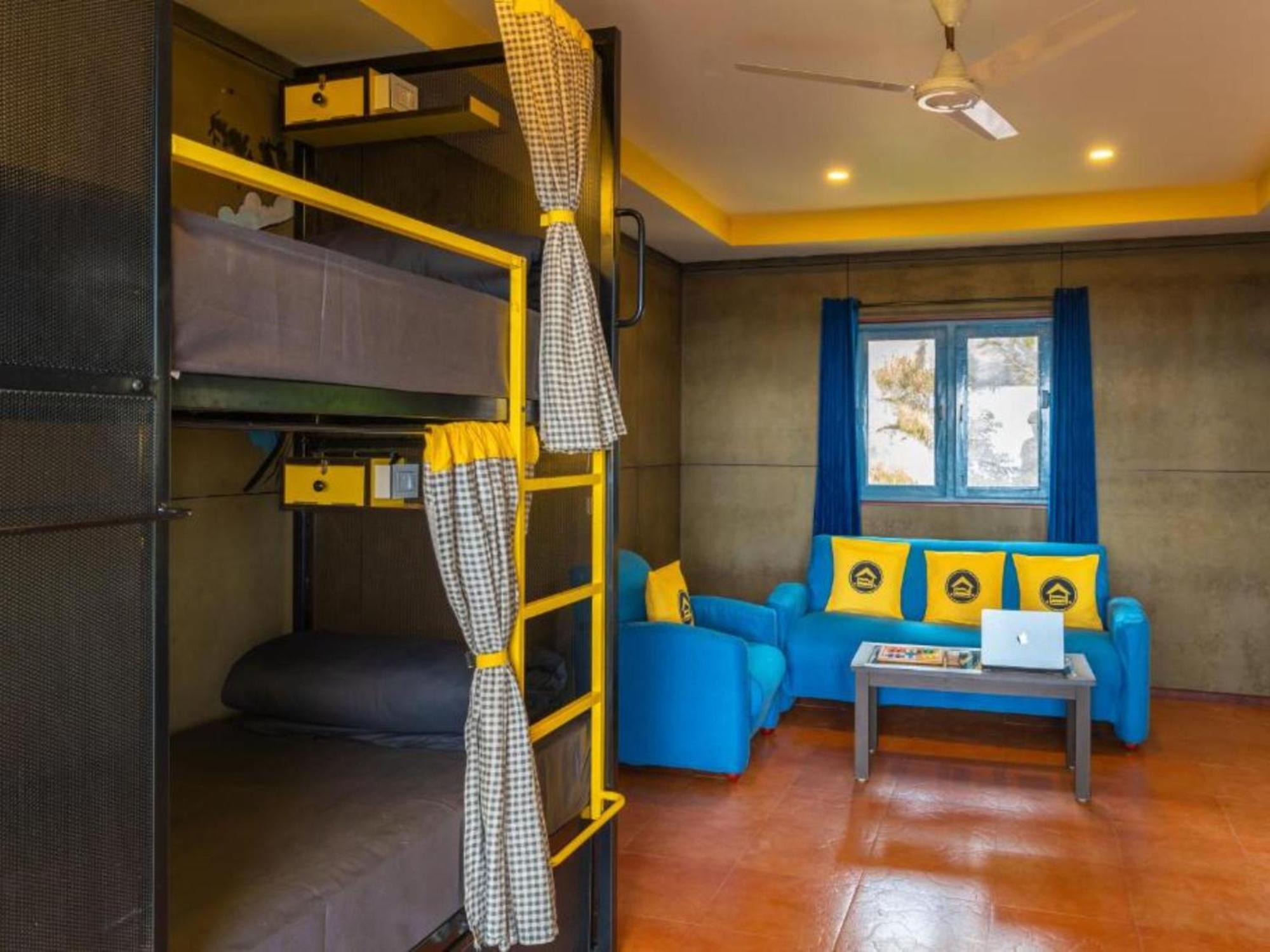 The Hosteller Munnar Pokój zdjęcie