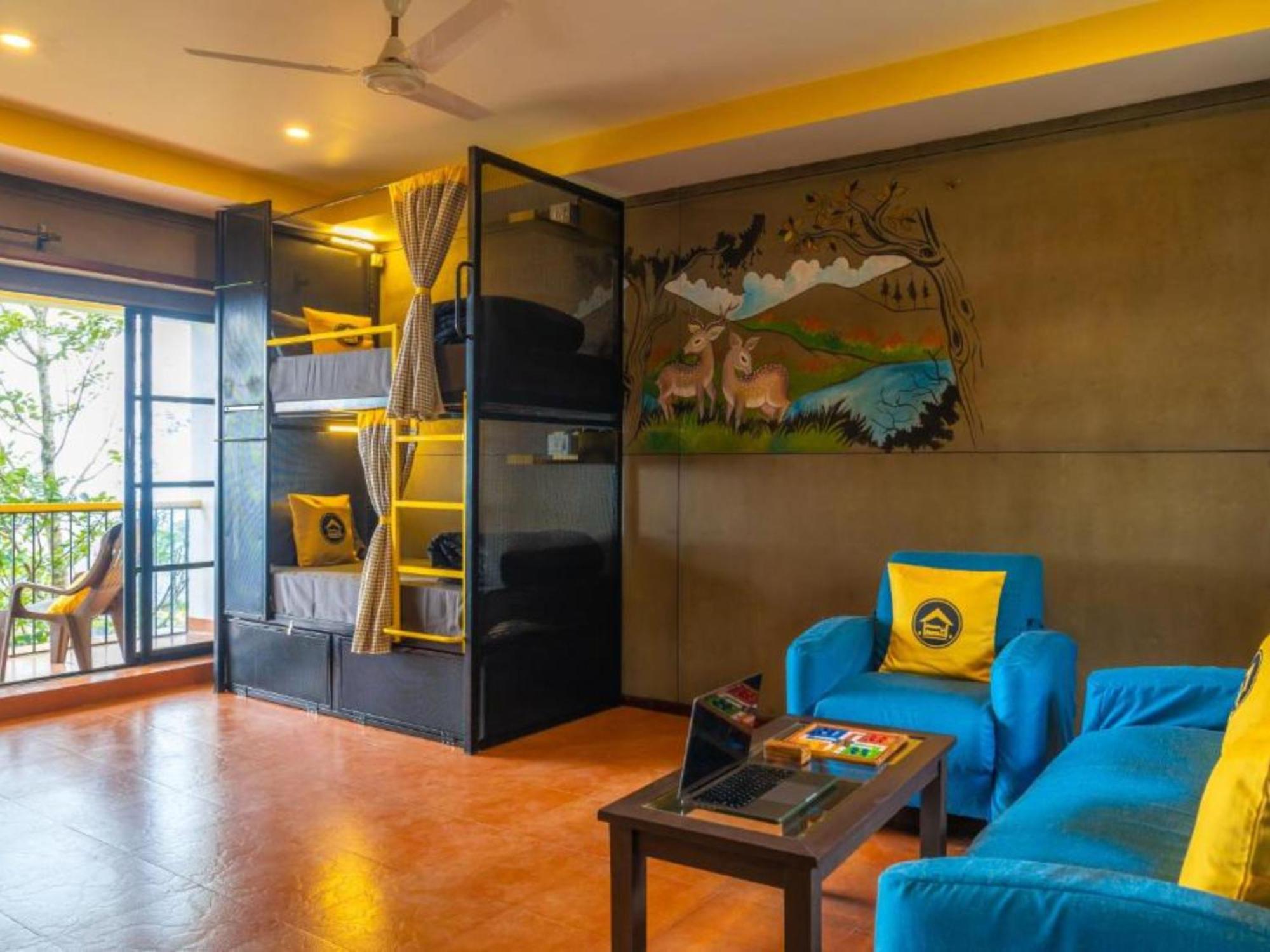The Hosteller Munnar Pokój zdjęcie