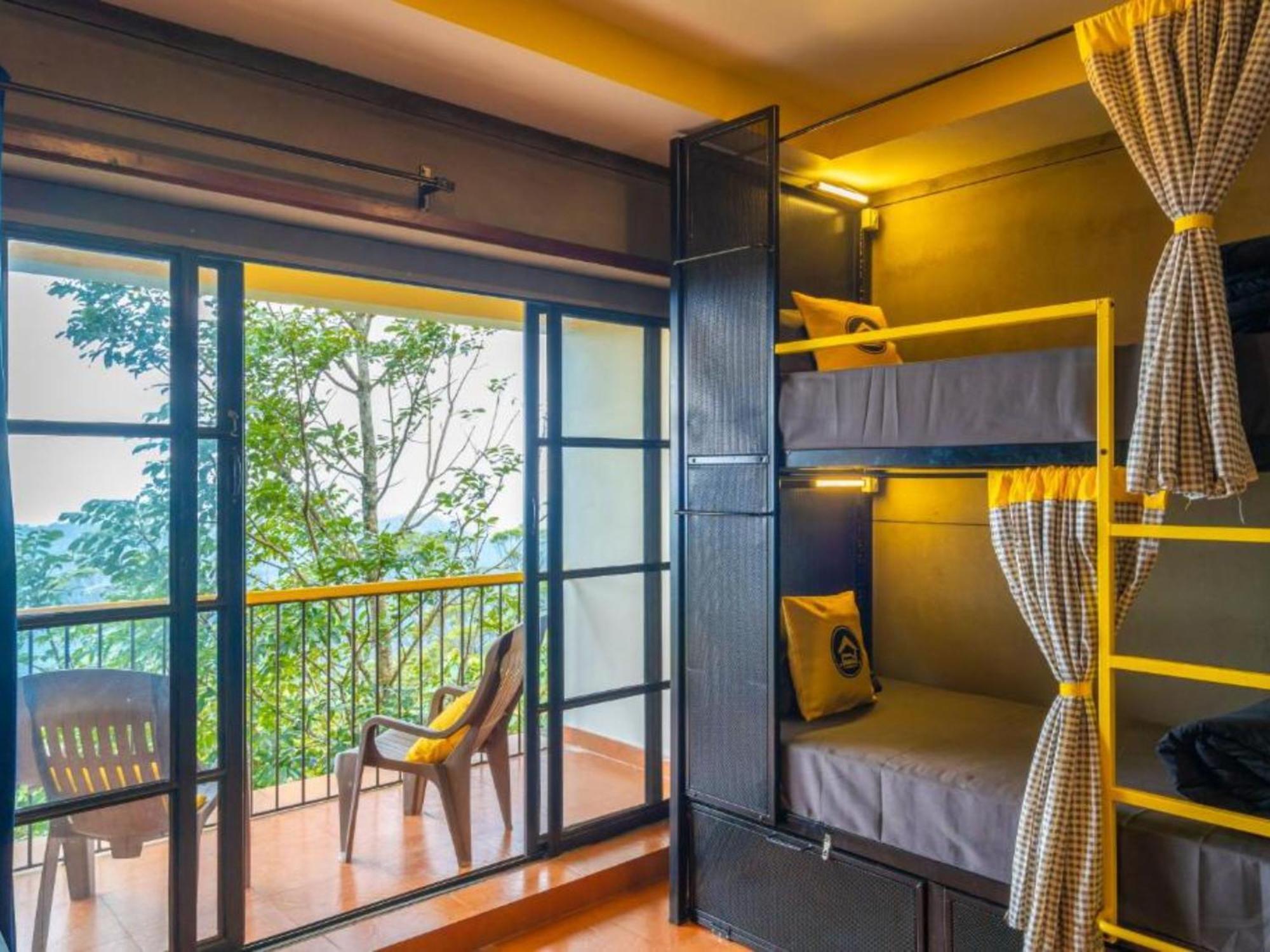 The Hosteller Munnar Pokój zdjęcie