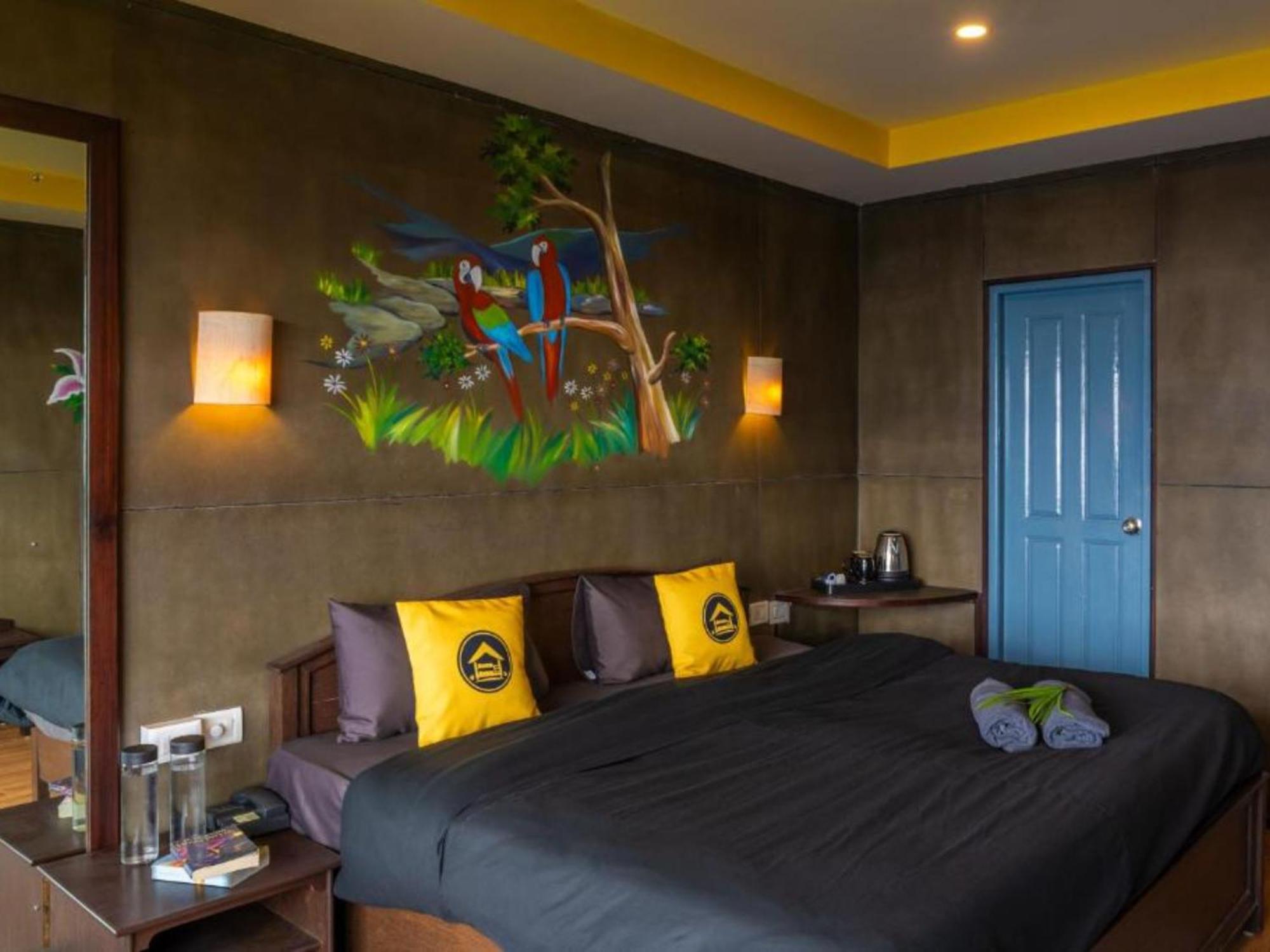 The Hosteller Munnar Pokój zdjęcie