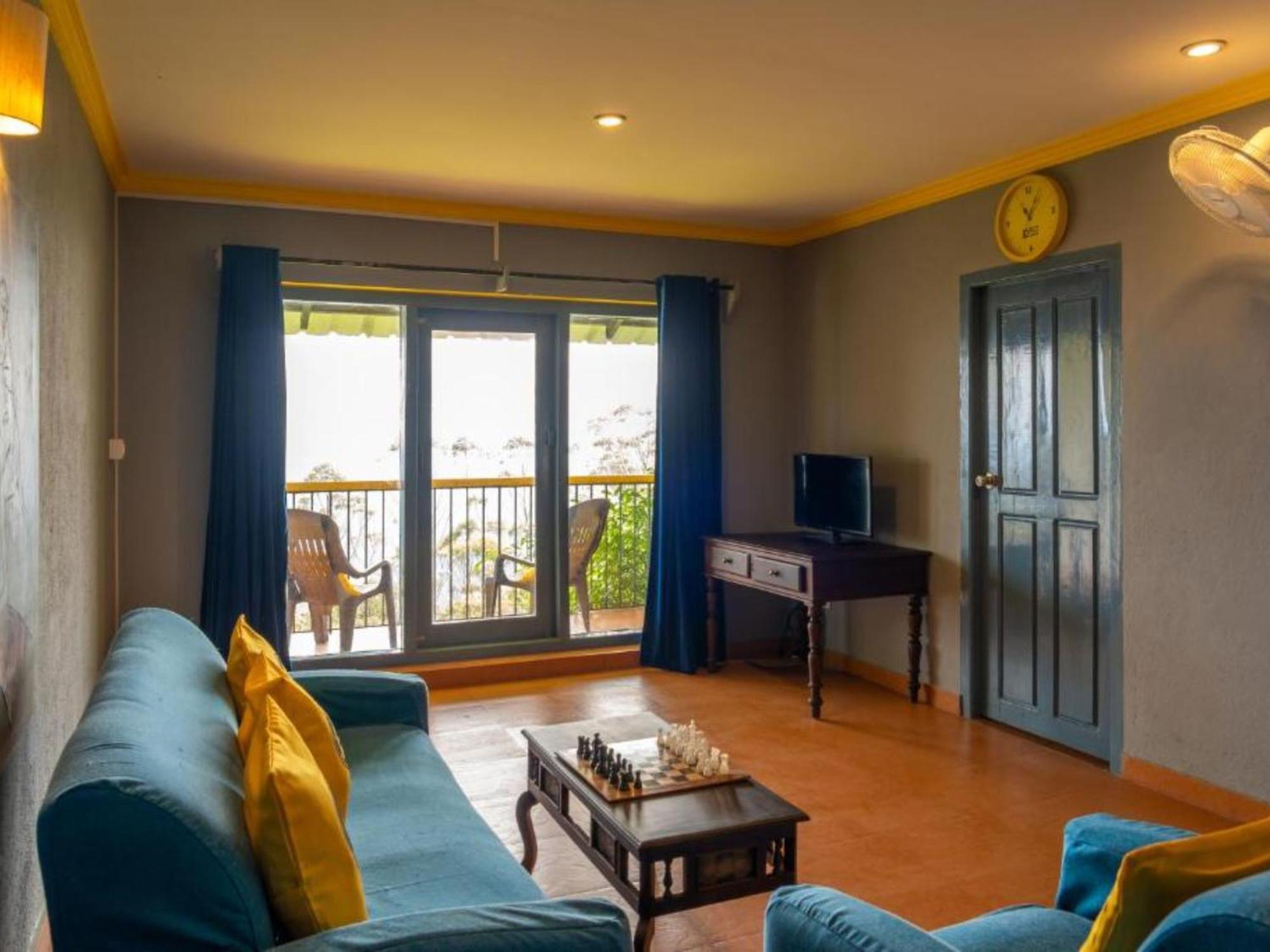 The Hosteller Munnar Pokój zdjęcie