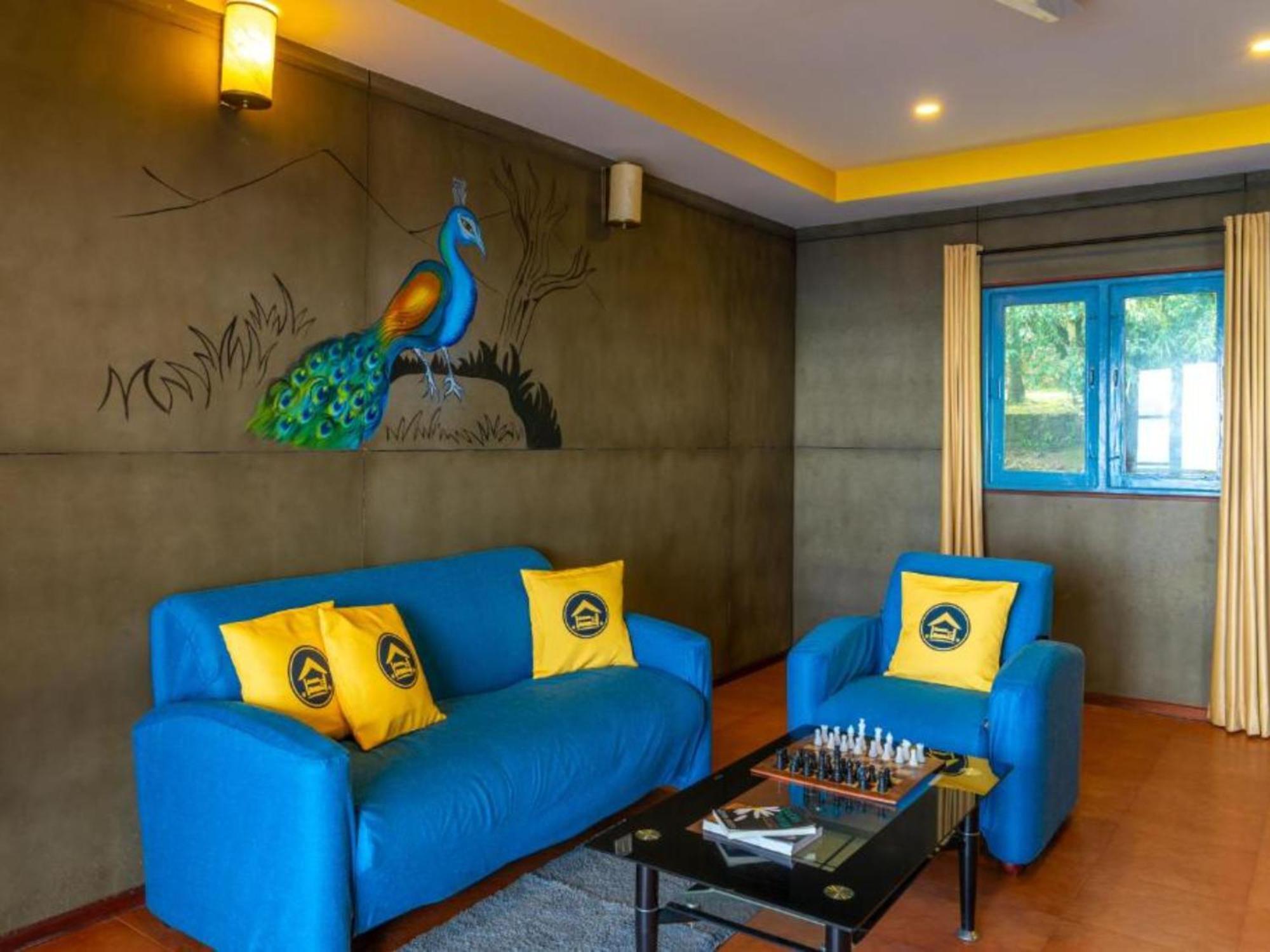 The Hosteller Munnar Pokój zdjęcie