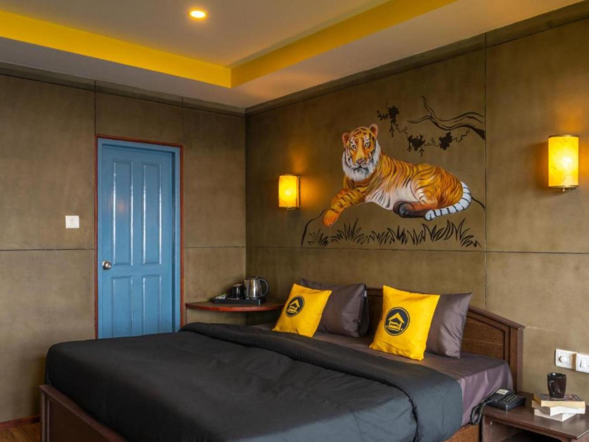 The Hosteller Munnar Pokój zdjęcie