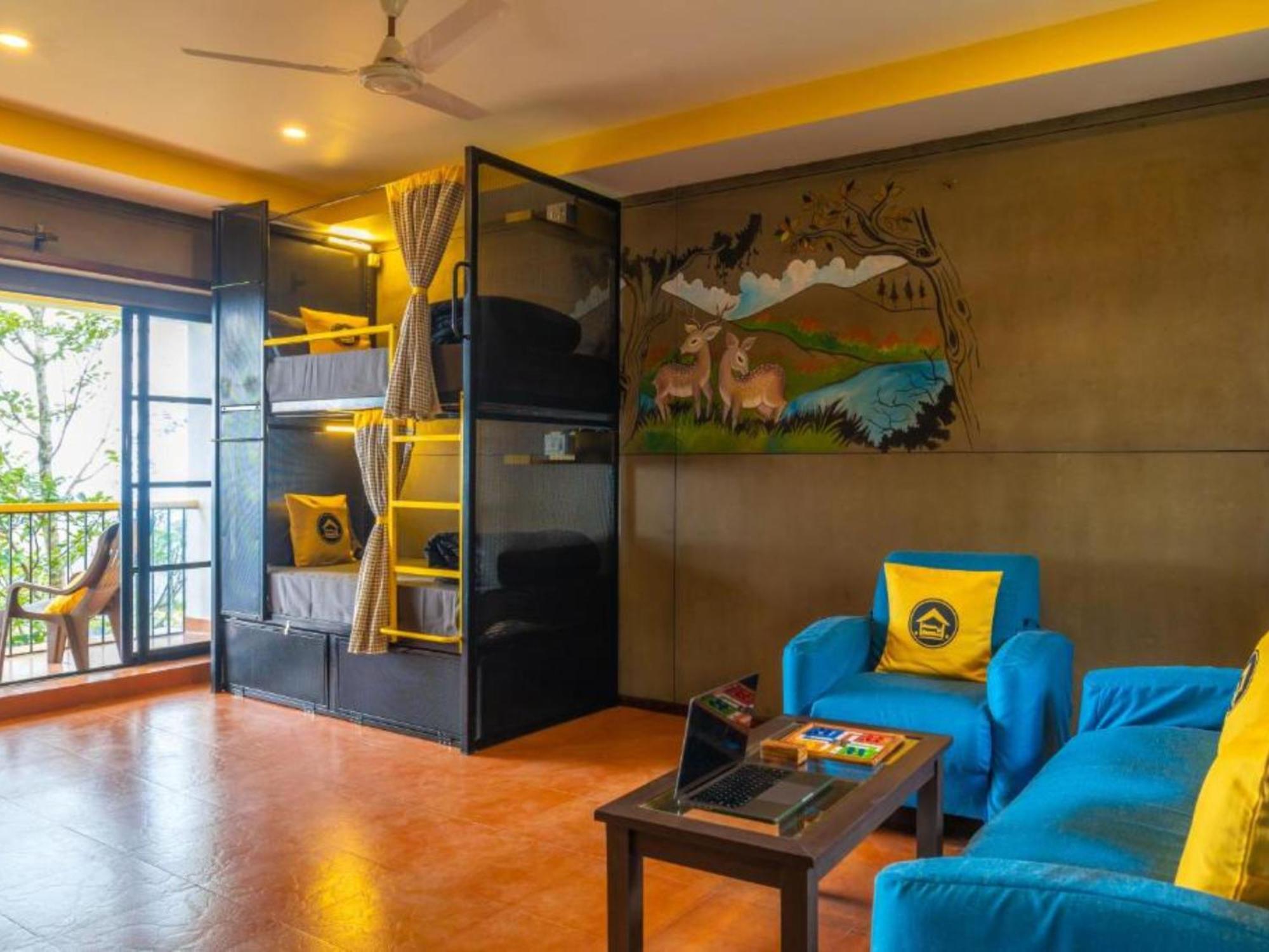 The Hosteller Munnar Pokój zdjęcie