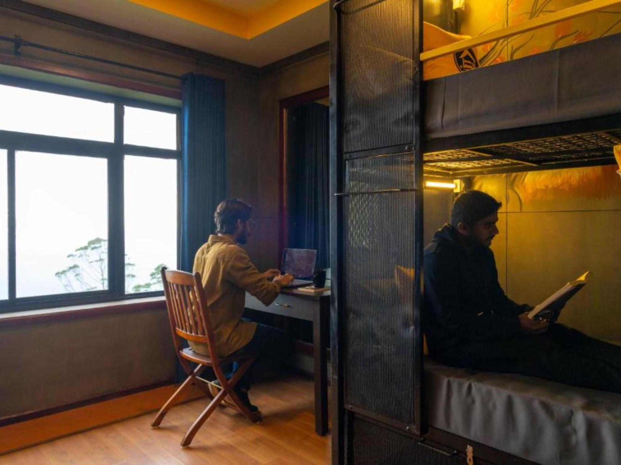 The Hosteller Munnar Pokój zdjęcie