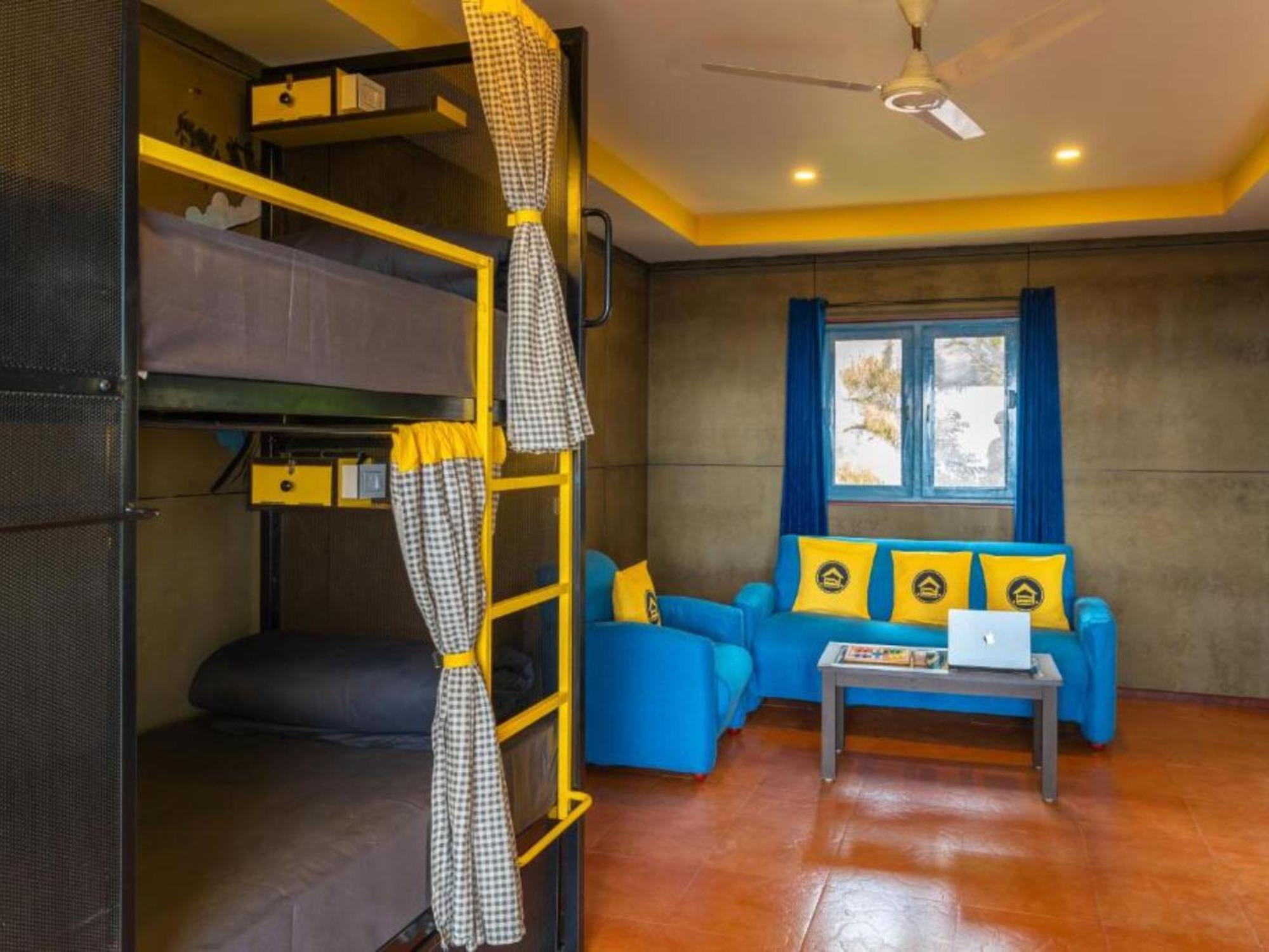 The Hosteller Munnar Pokój zdjęcie