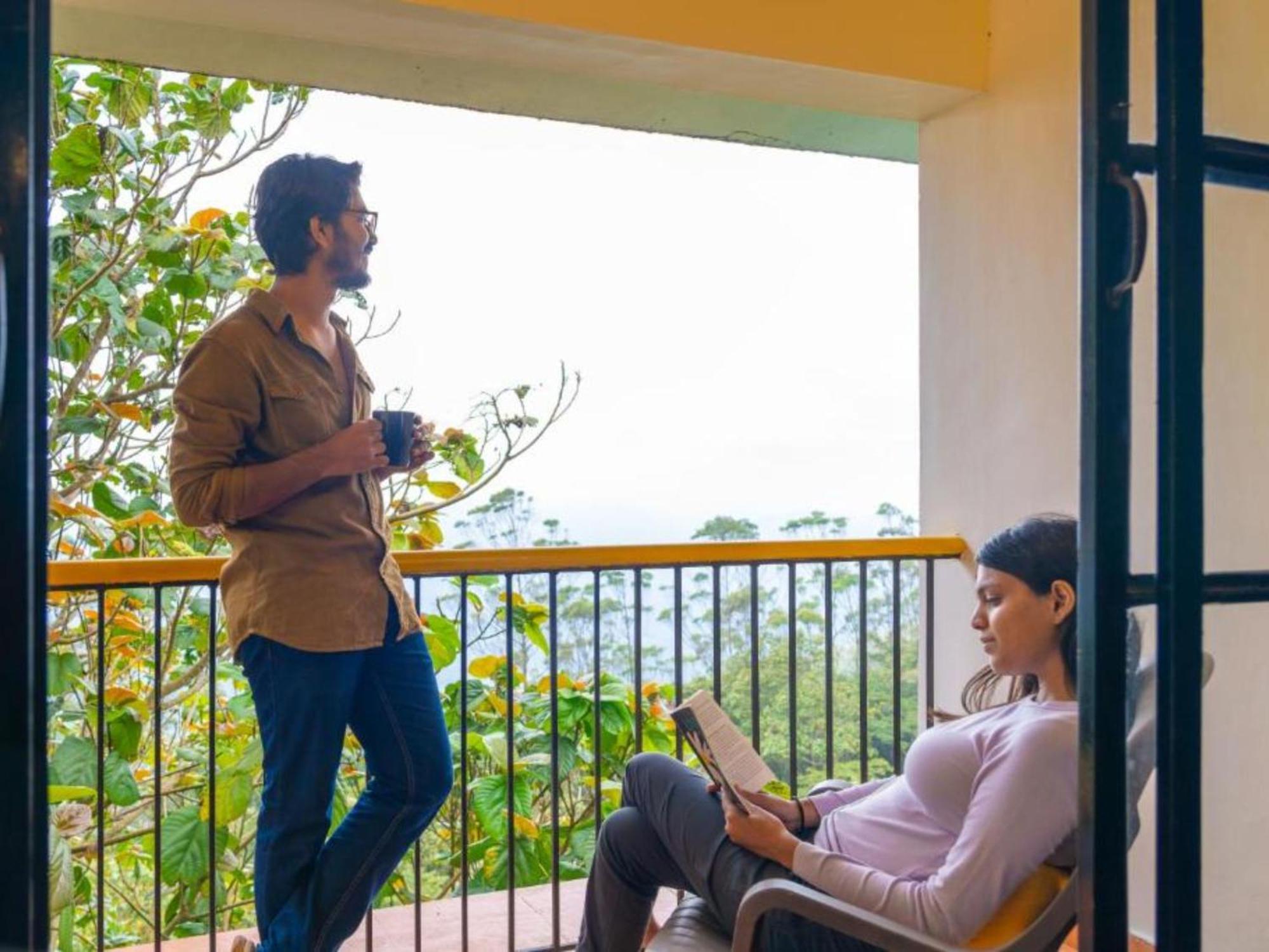 The Hosteller Munnar Pokój zdjęcie