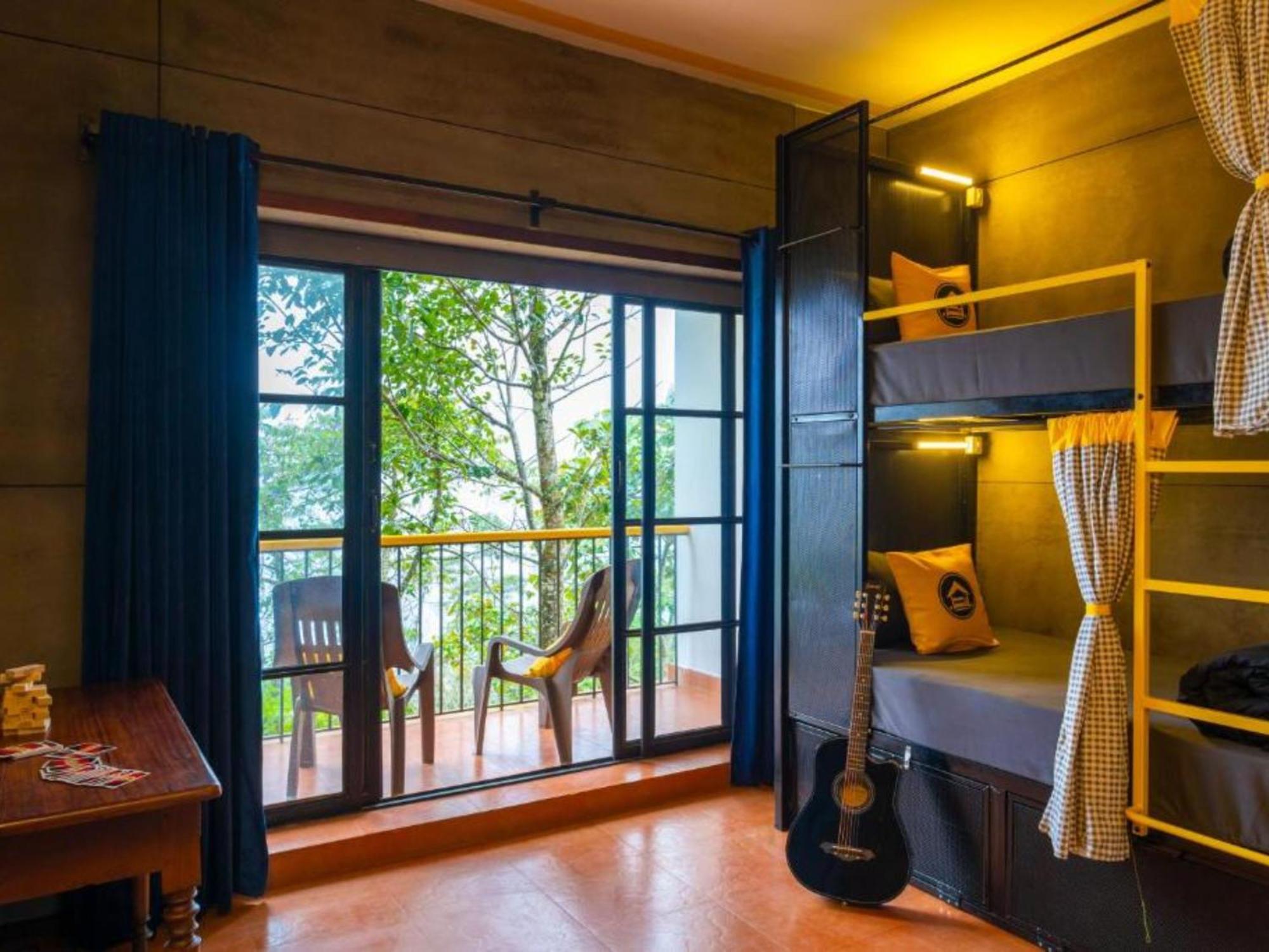 The Hosteller Munnar Pokój zdjęcie