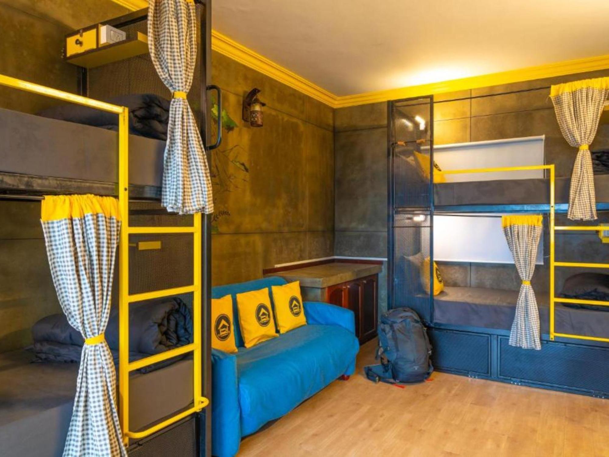 The Hosteller Munnar Pokój zdjęcie