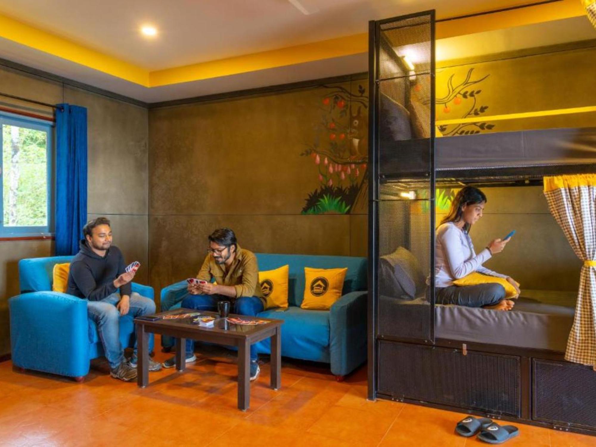 The Hosteller Munnar Pokój zdjęcie