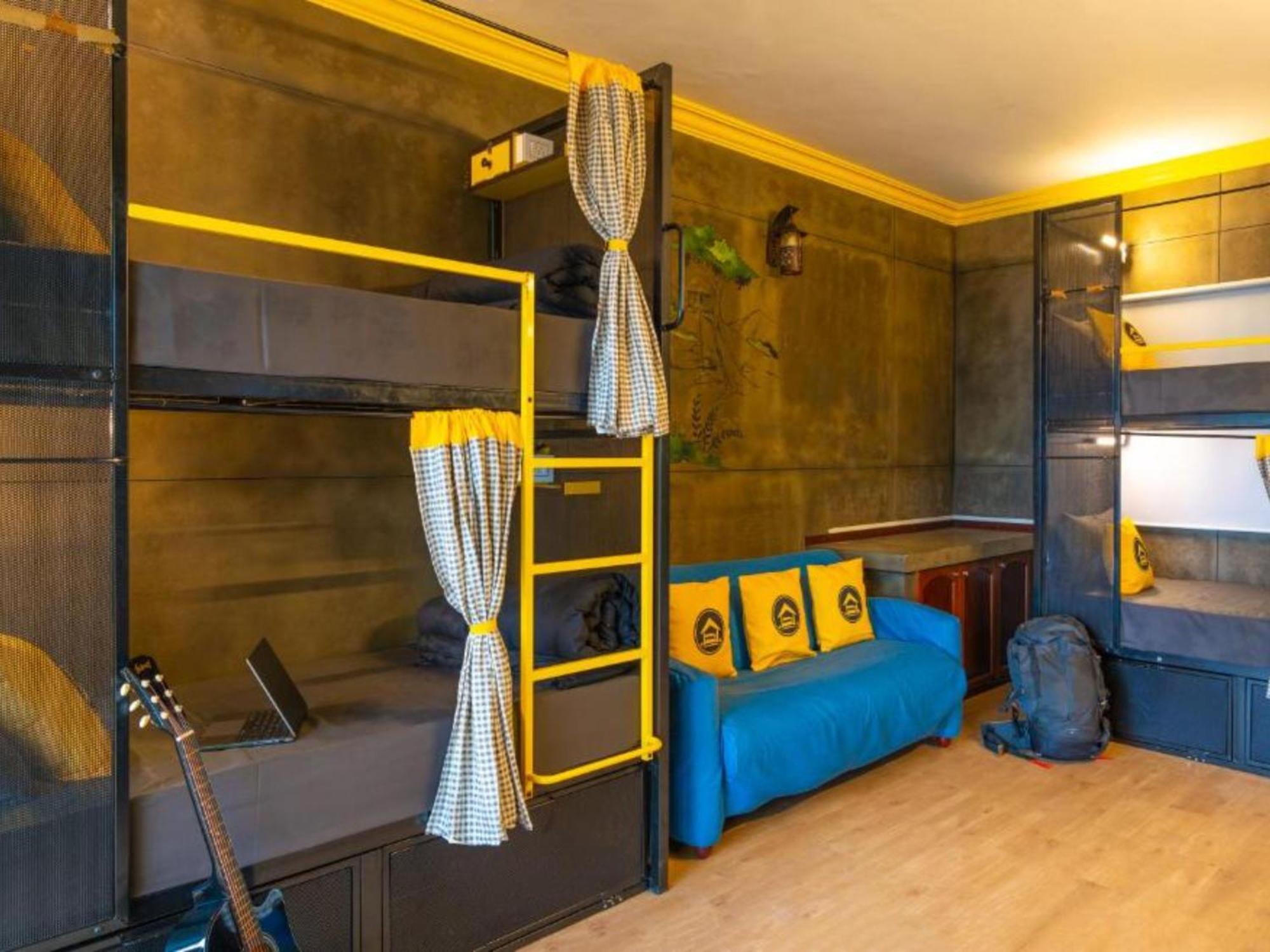 The Hosteller Munnar Pokój zdjęcie