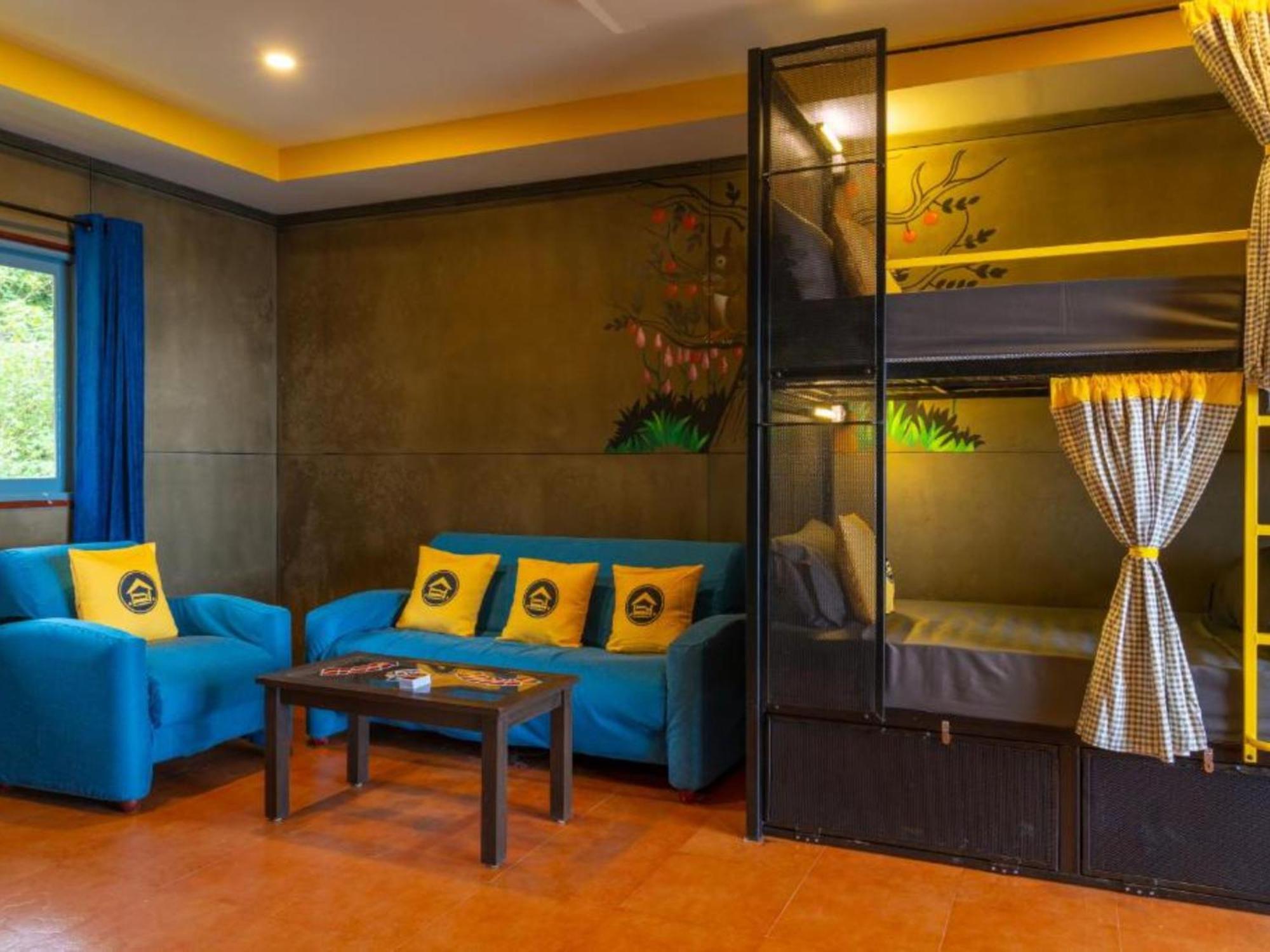 The Hosteller Munnar Pokój zdjęcie