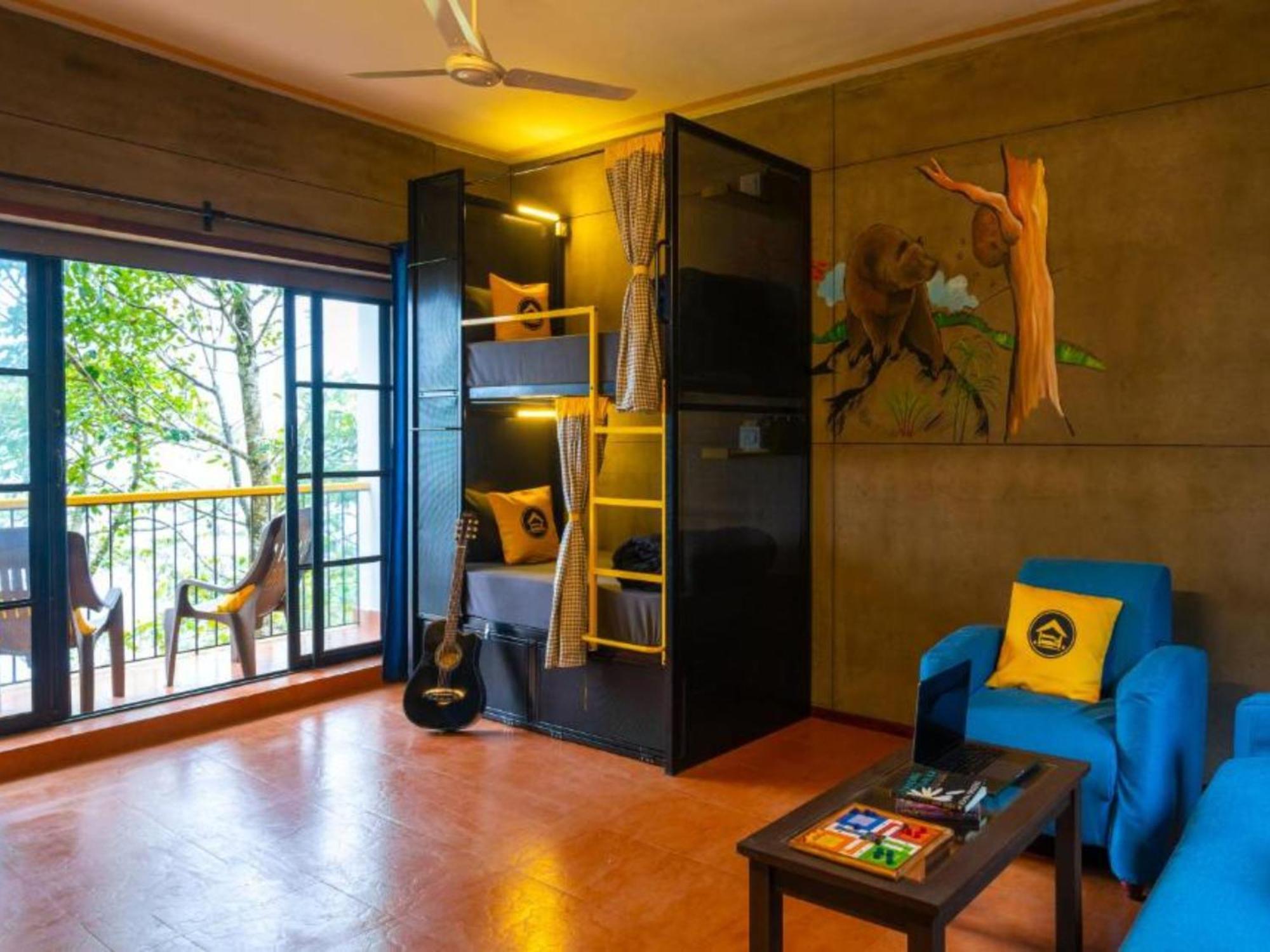 The Hosteller Munnar Pokój zdjęcie