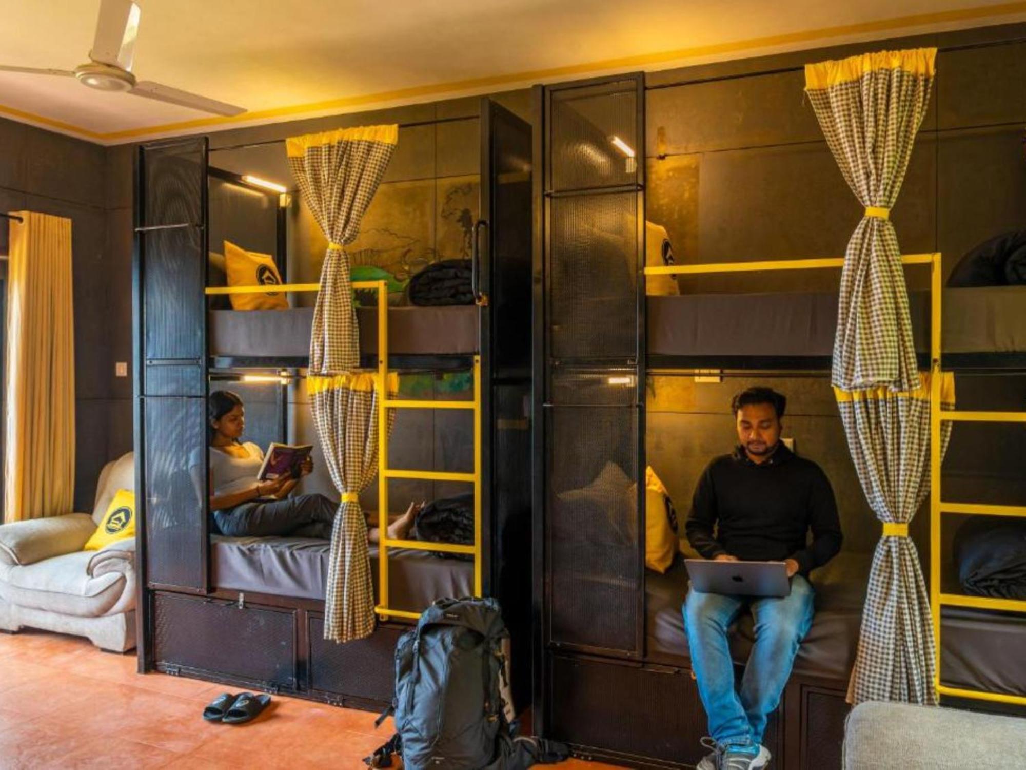 The Hosteller Munnar Pokój zdjęcie