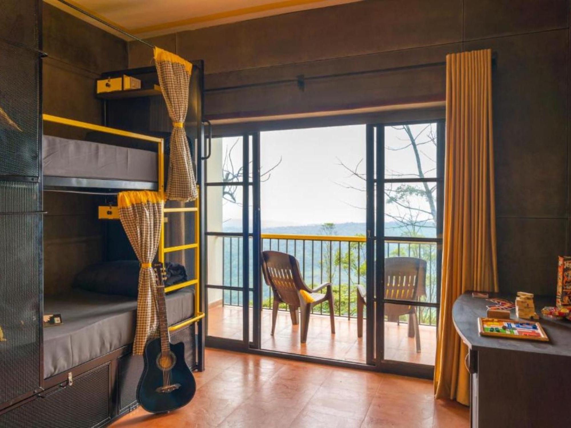 The Hosteller Munnar Pokój zdjęcie