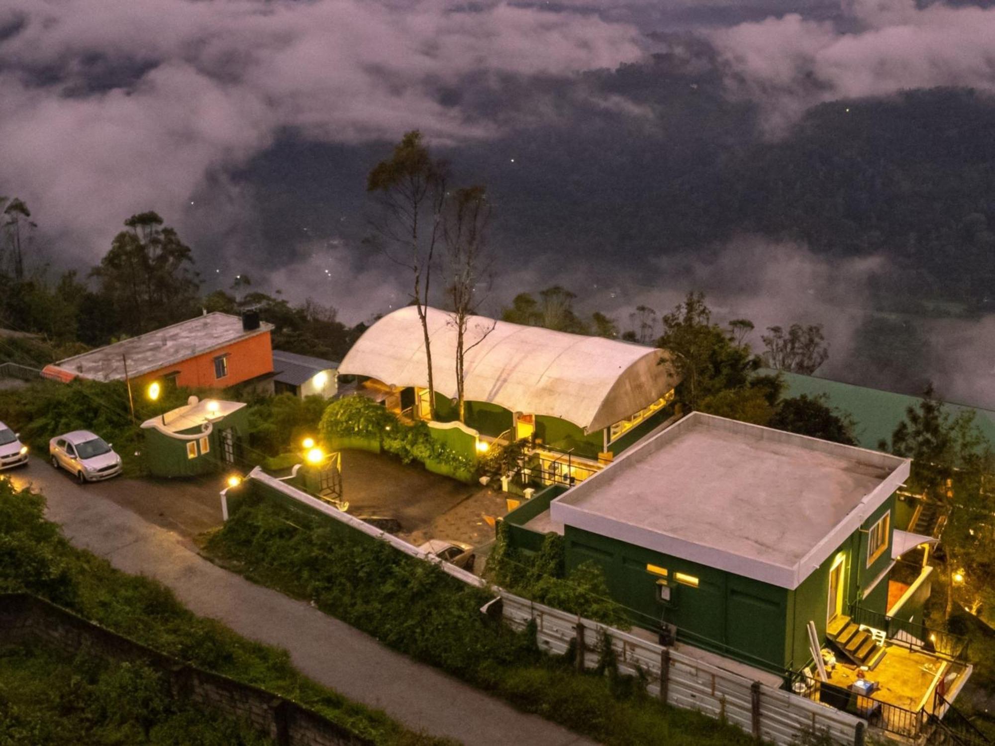 The Hosteller Munnar Zewnętrze zdjęcie