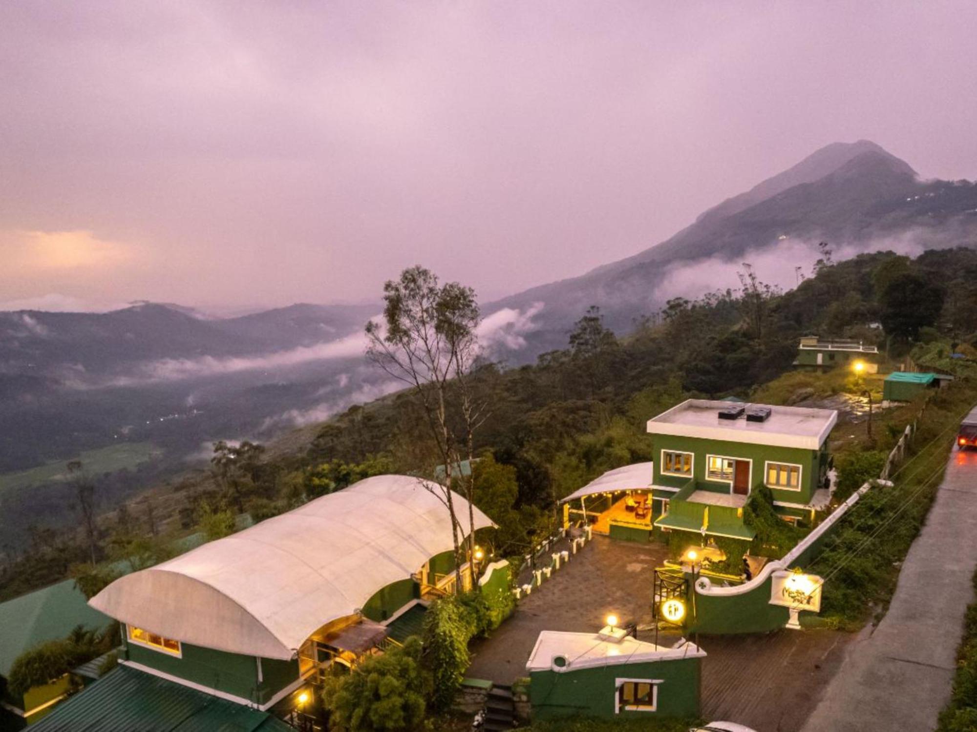 The Hosteller Munnar Zewnętrze zdjęcie