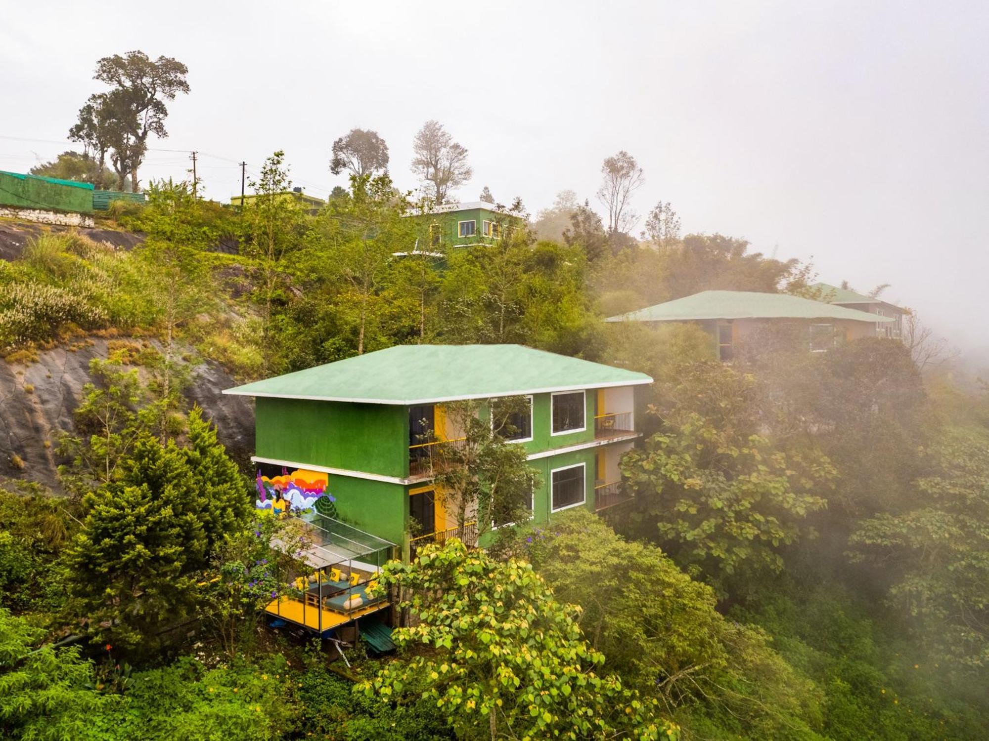 The Hosteller Munnar Zewnętrze zdjęcie