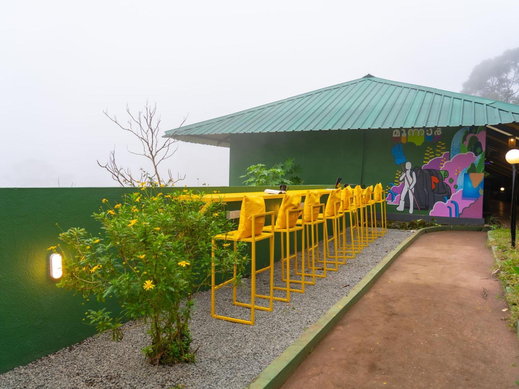 The Hosteller Munnar Zewnętrze zdjęcie