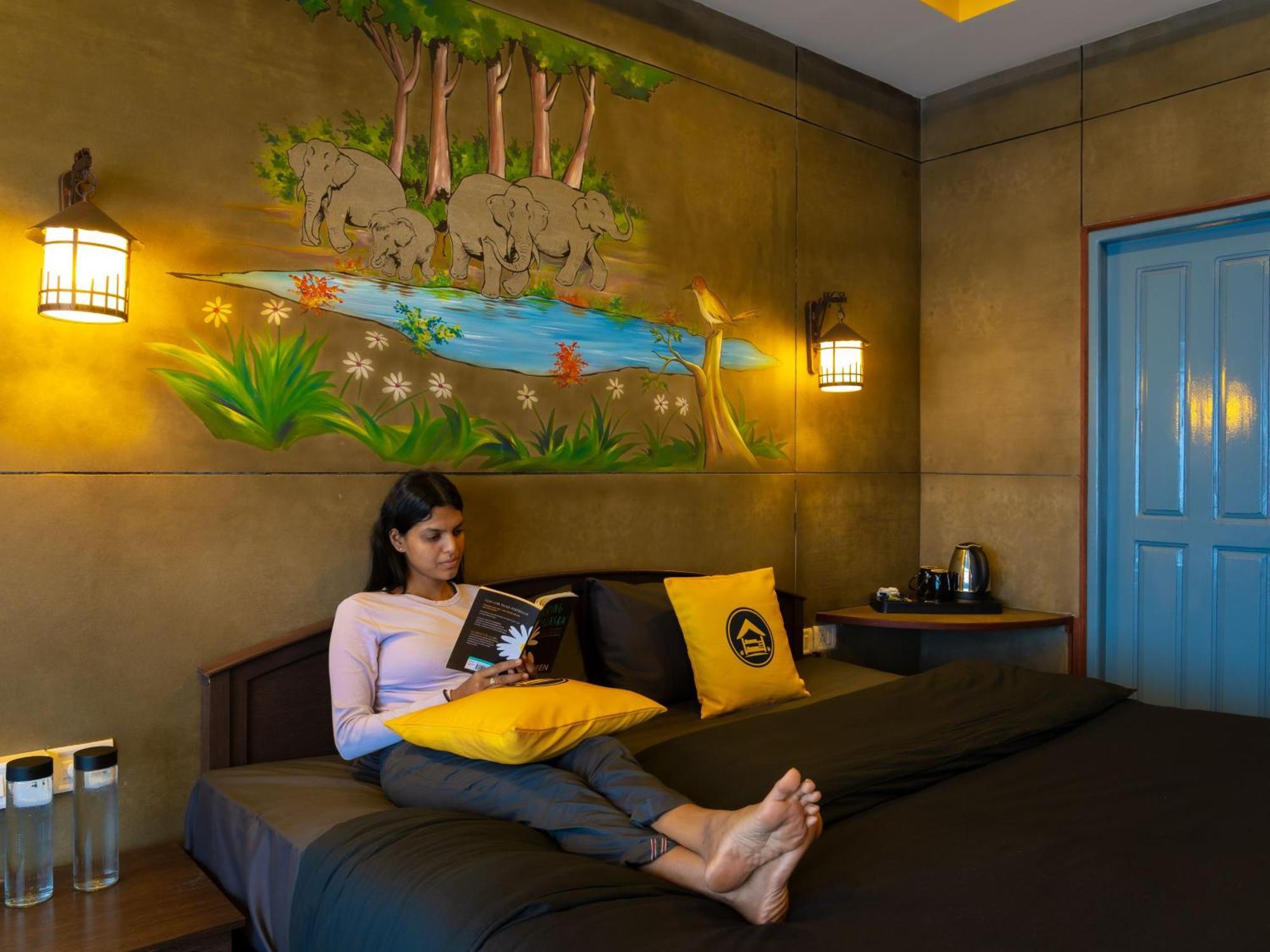 The Hosteller Munnar Zewnętrze zdjęcie