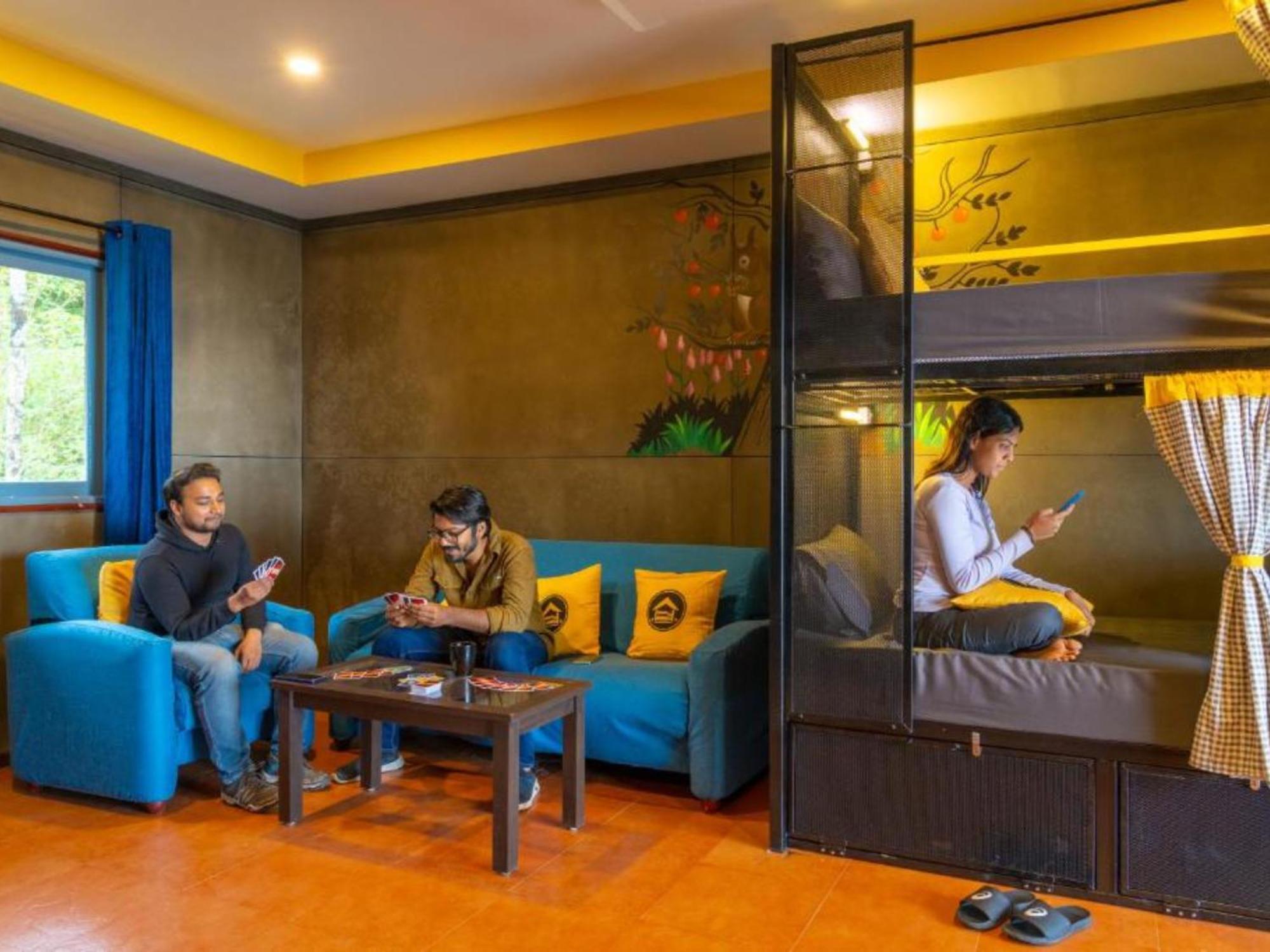 The Hosteller Munnar Zewnętrze zdjęcie