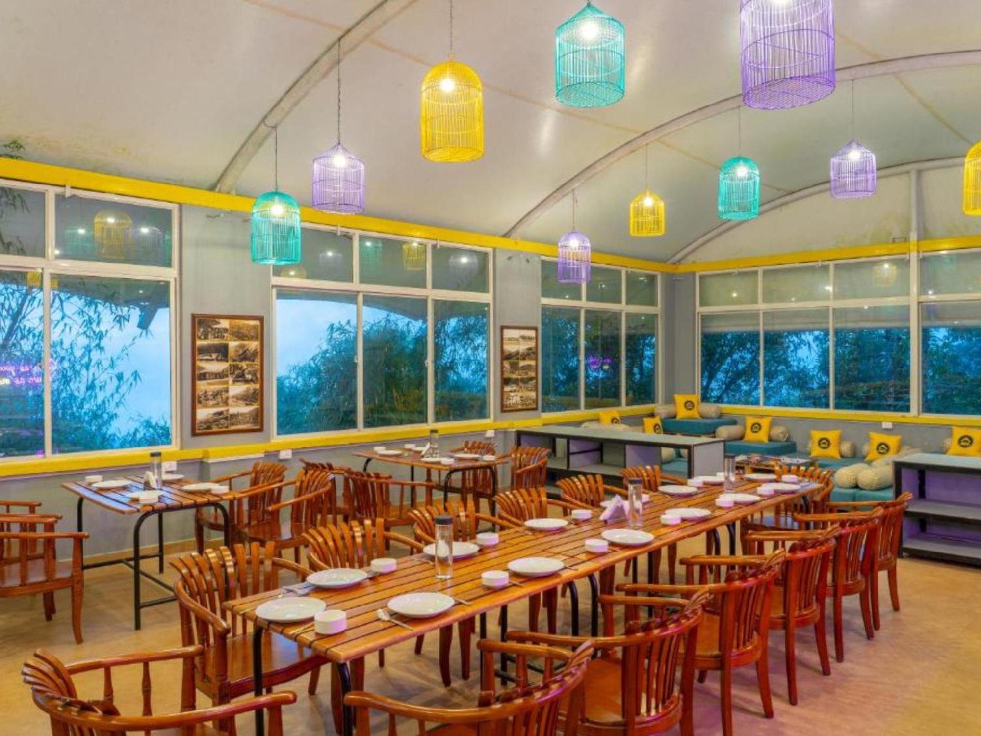 The Hosteller Munnar Zewnętrze zdjęcie