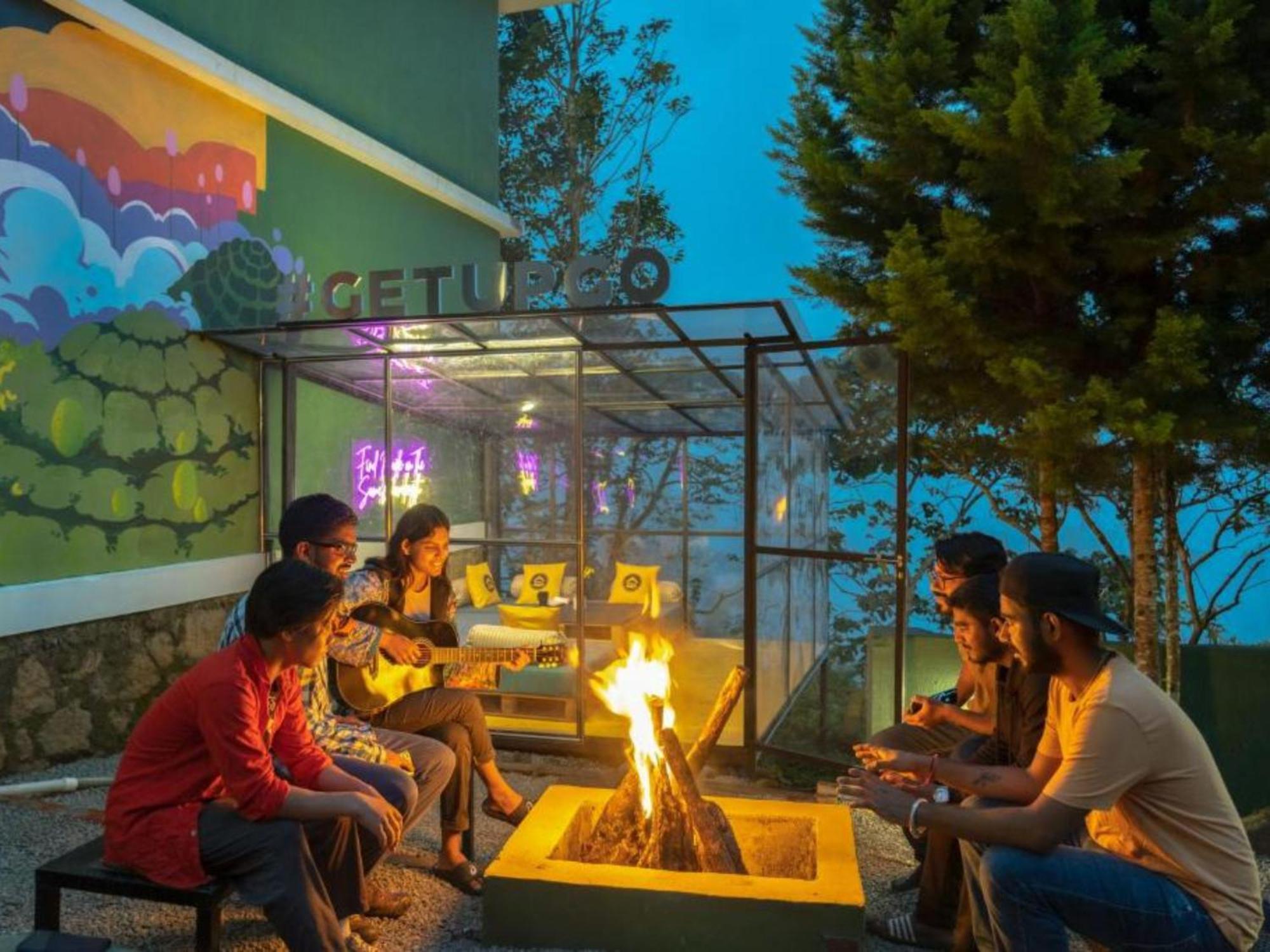 The Hosteller Munnar Zewnętrze zdjęcie