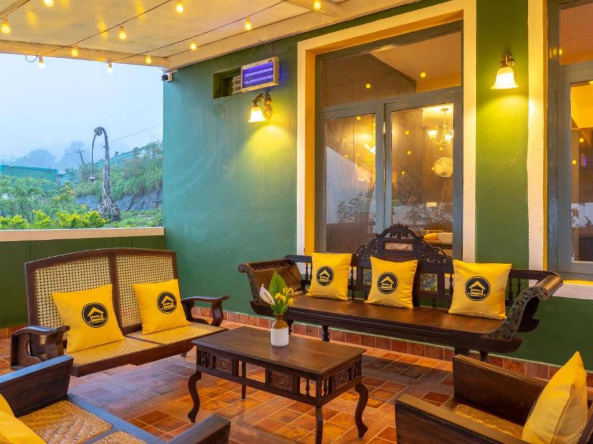 The Hosteller Munnar Zewnętrze zdjęcie