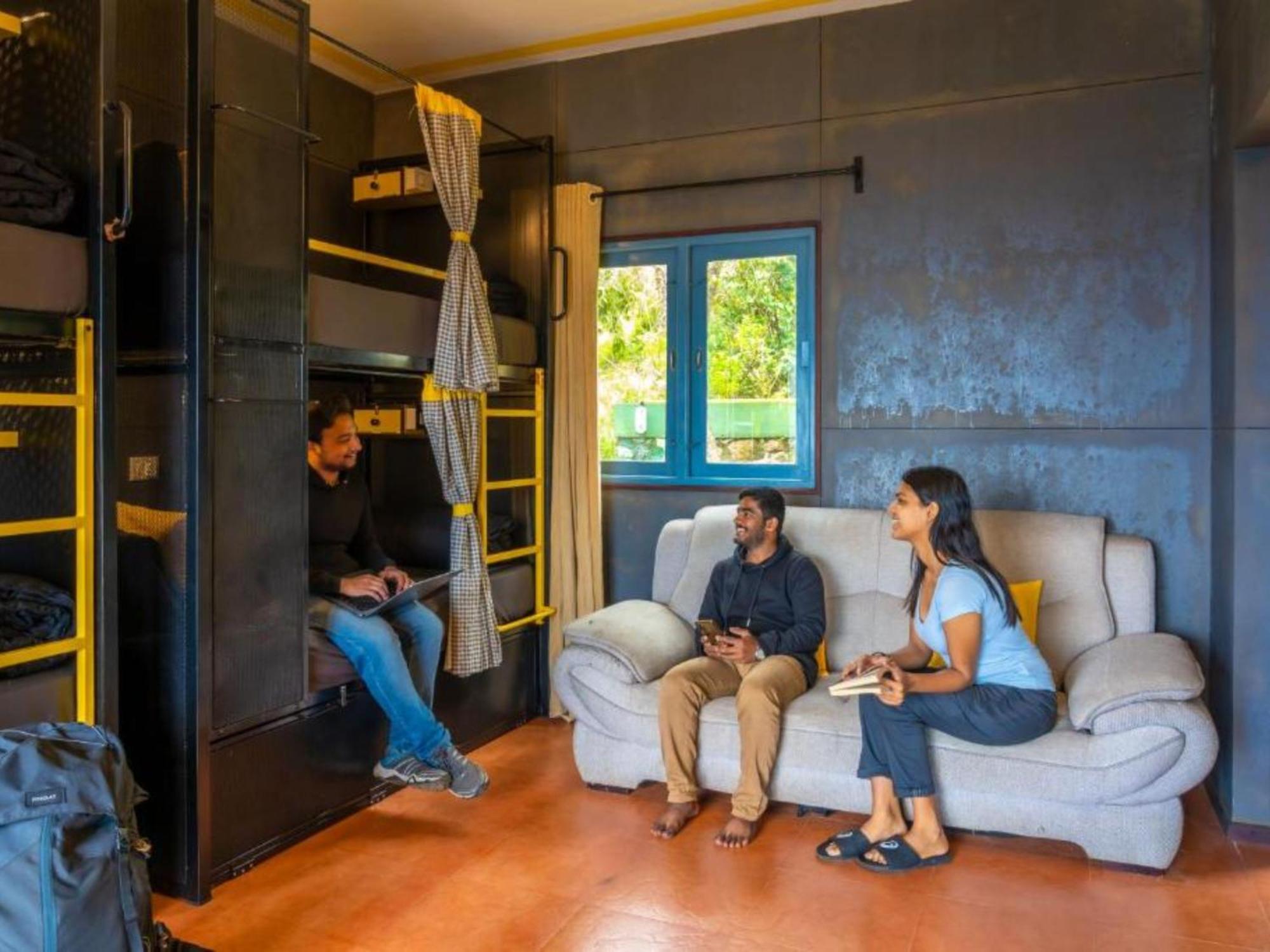The Hosteller Munnar Zewnętrze zdjęcie