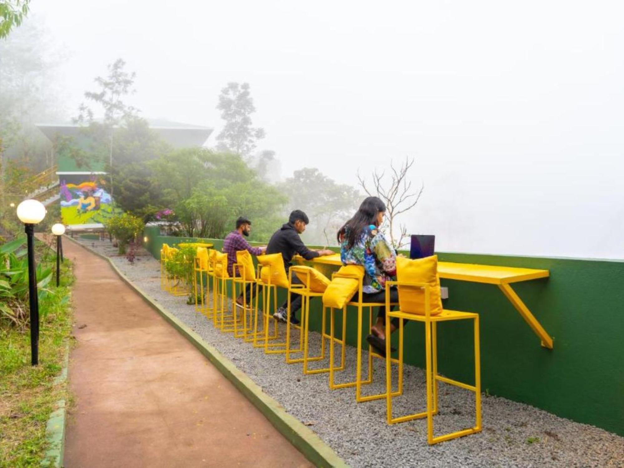 The Hosteller Munnar Zewnętrze zdjęcie